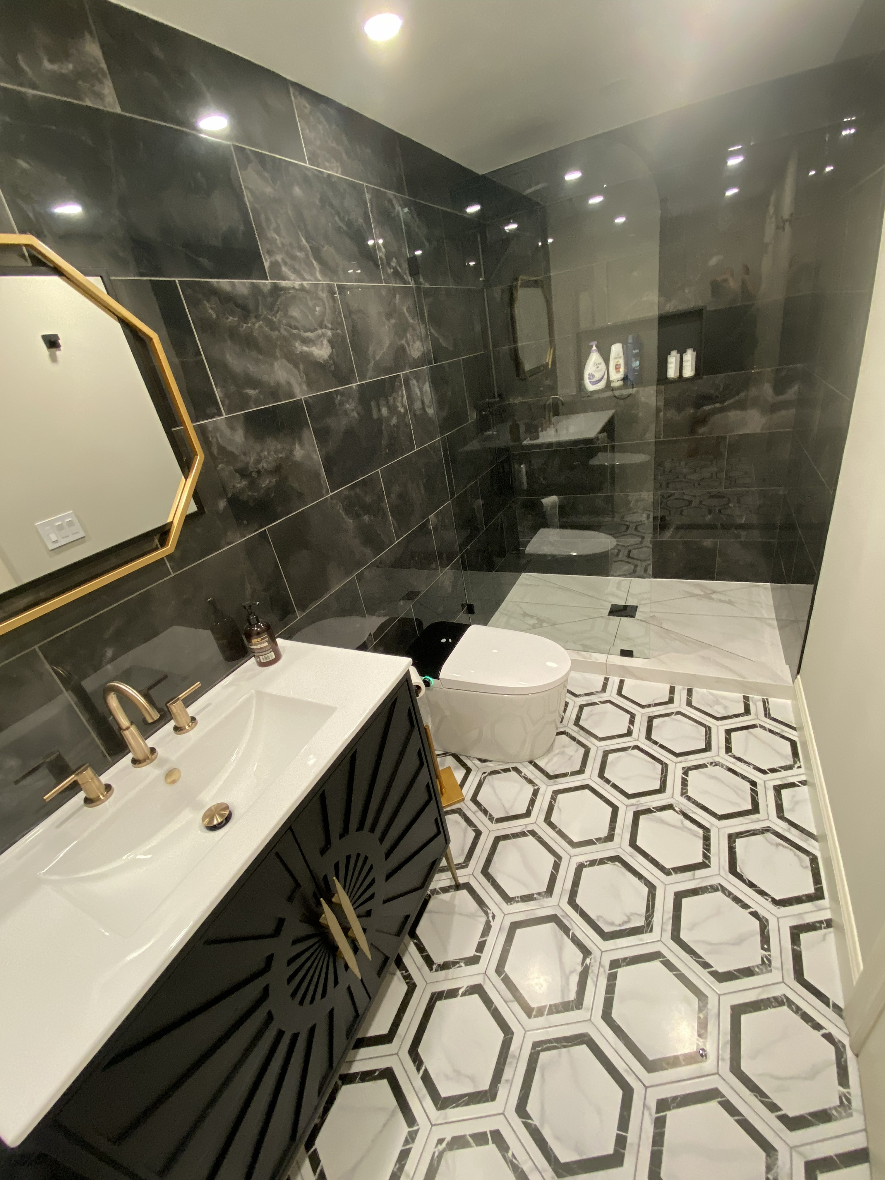Roman Pozihovskiy, Owner and Lead Craftsman of Roma Bathroom Remodeling