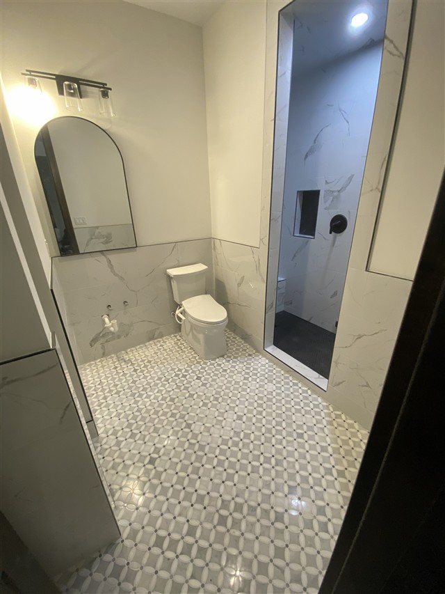 Newest Facebook project photos - Roma bathroom remodeling